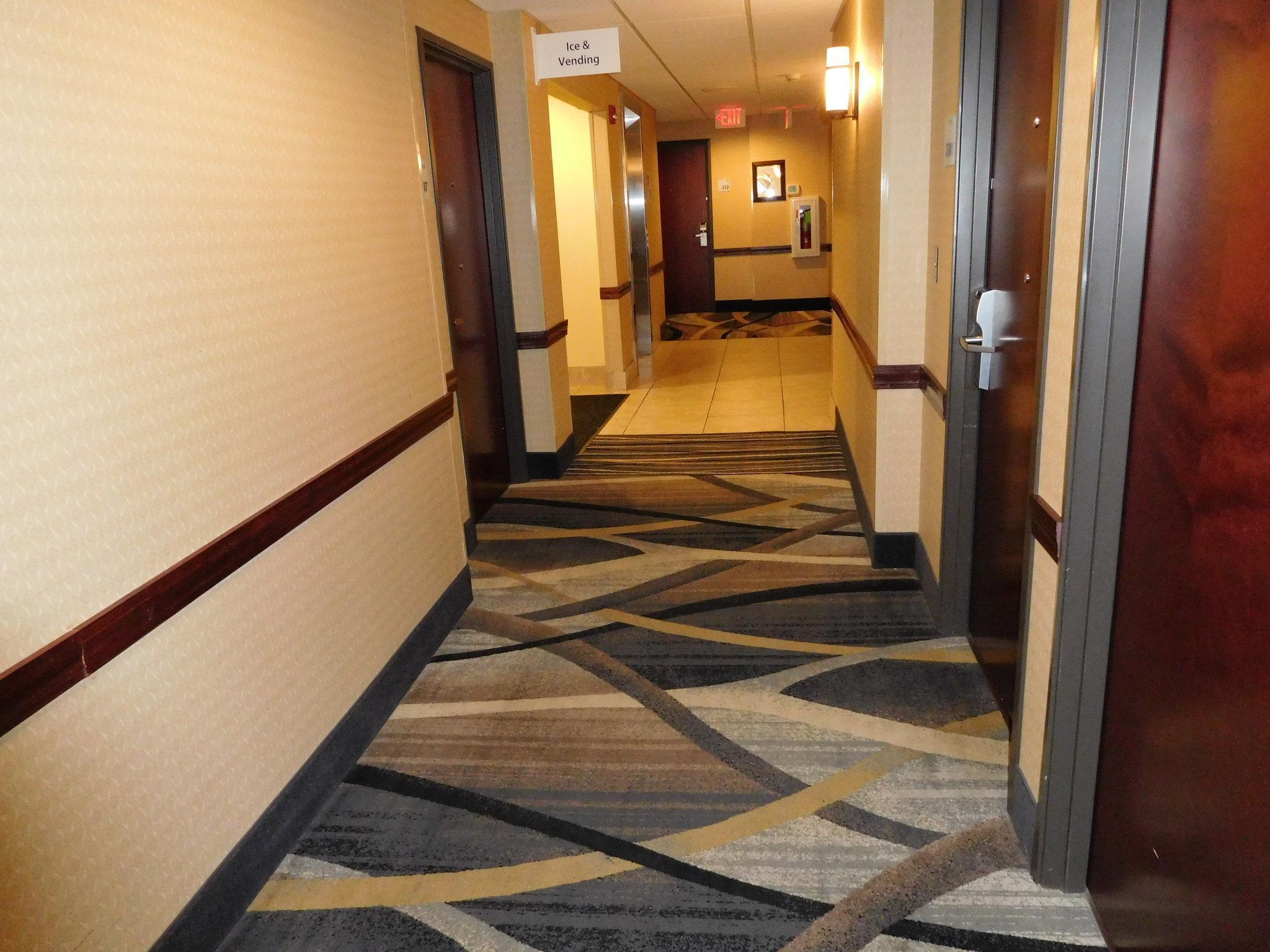 Holiday Inn Express Ponca City By Ihg Exterior foto