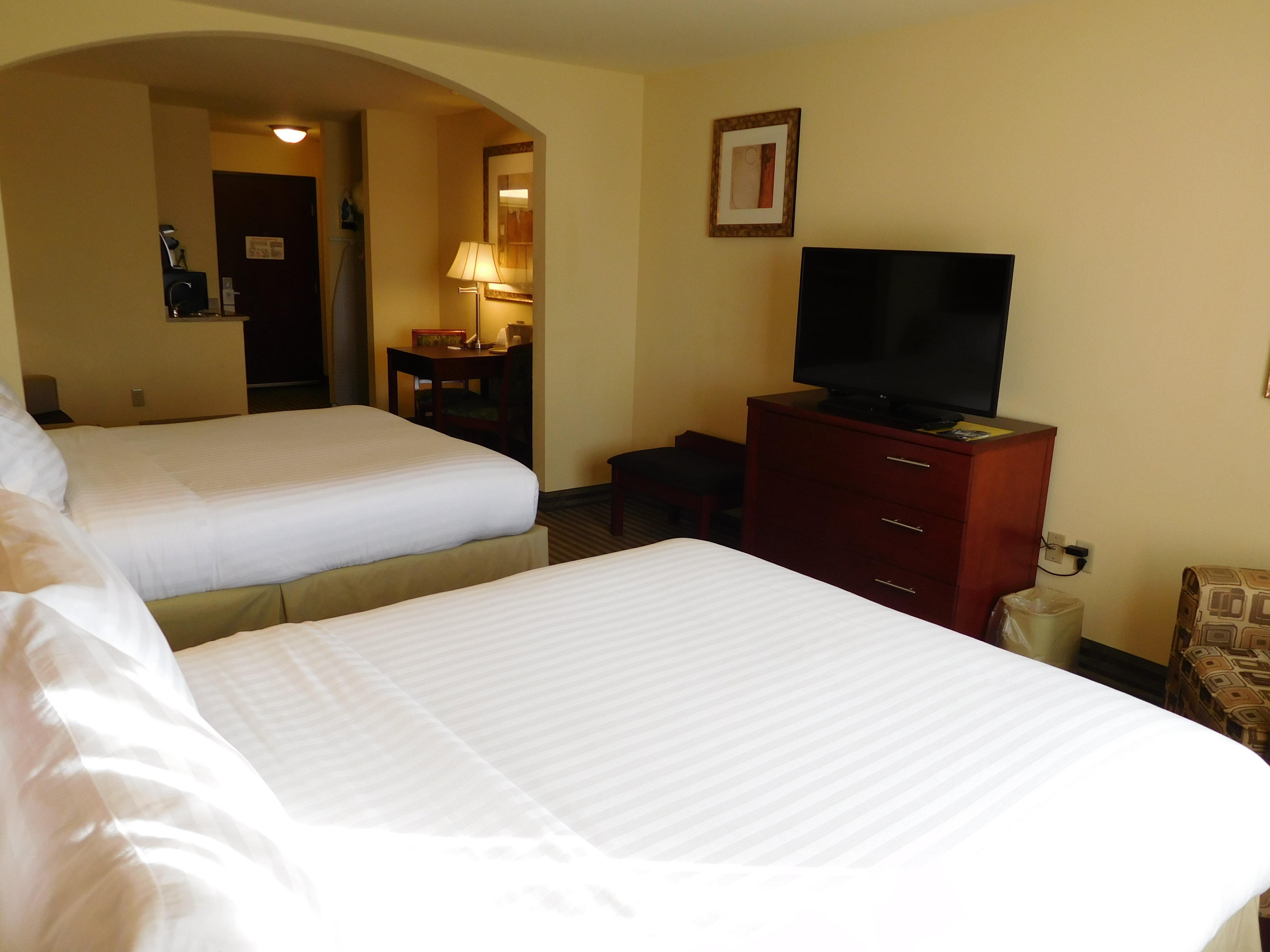 Holiday Inn Express Ponca City By Ihg Exterior foto