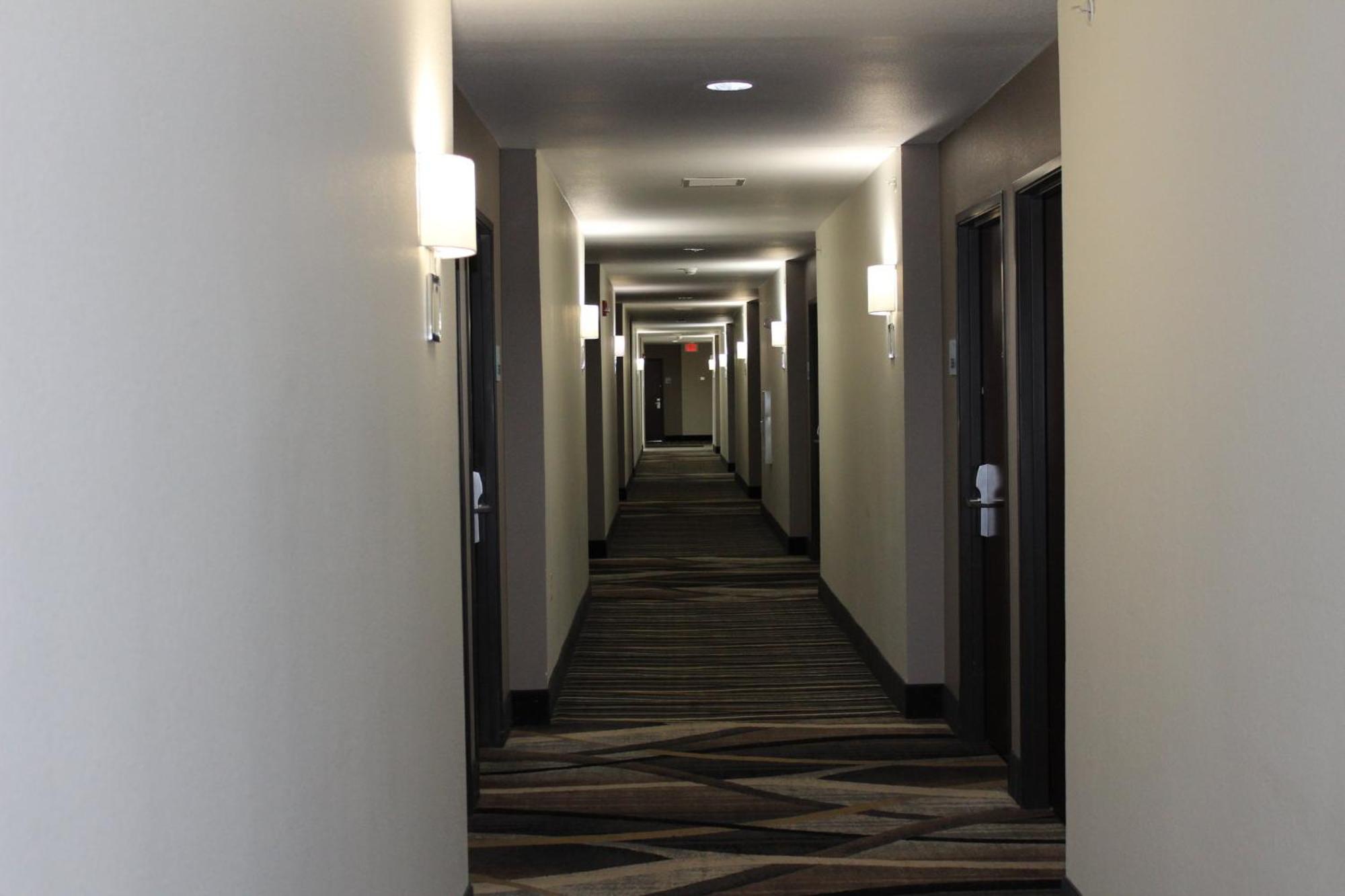 Holiday Inn Express Ponca City By Ihg Exterior foto